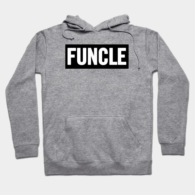 Funcle Hoodie by sergiovarela